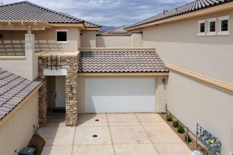 Tiny photo for 140 W CENTER ST #20, Ivins, UT 84738 (MLS # 2125592)