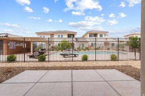 Tiny photo for 140 W CENTER ST #20, Ivins, UT 84738 (MLS # 2125592)