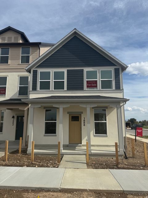 Photo of 1888 W 1575 N #235, Layton, UT 84041 (MLS # 2154475)
