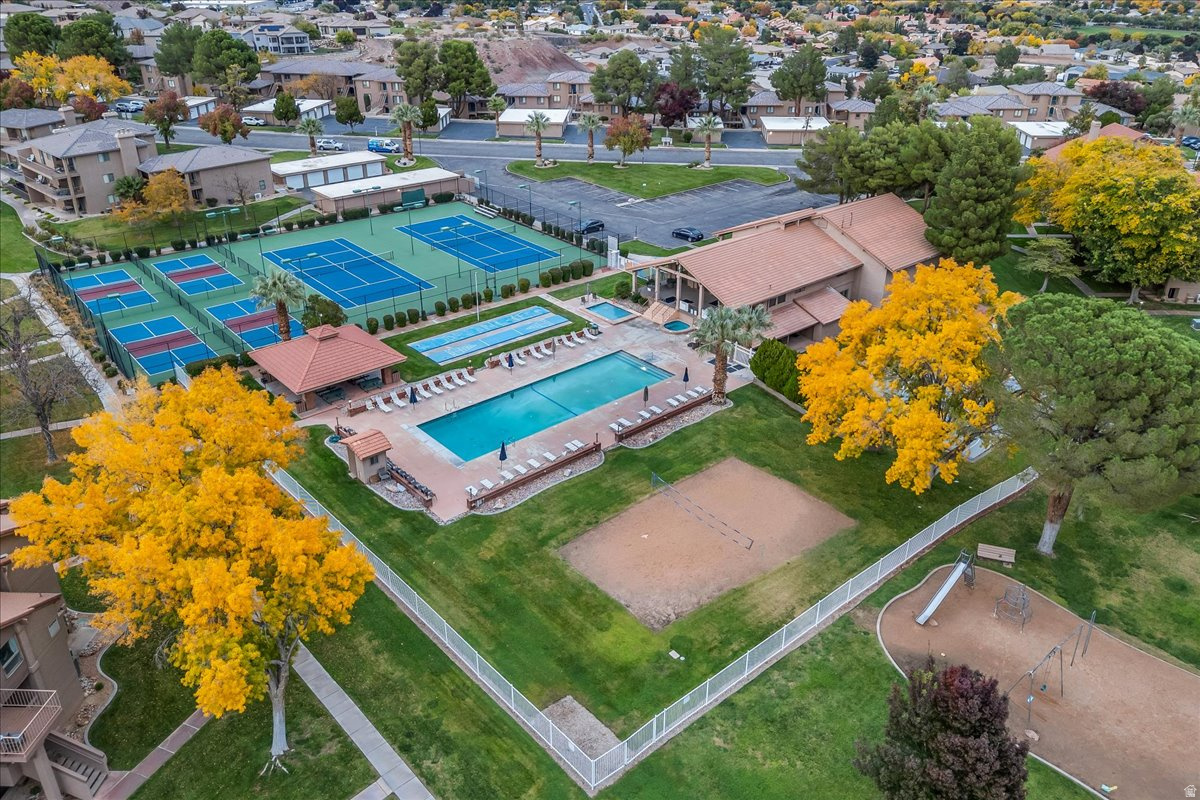 SPORTS VILLAGE - Residential