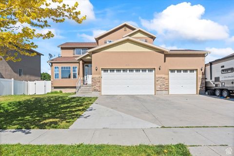 Photo of 6731 S TICKLEGRASS RD W, West Jordan, UT 84081 (MLS # 2089937)