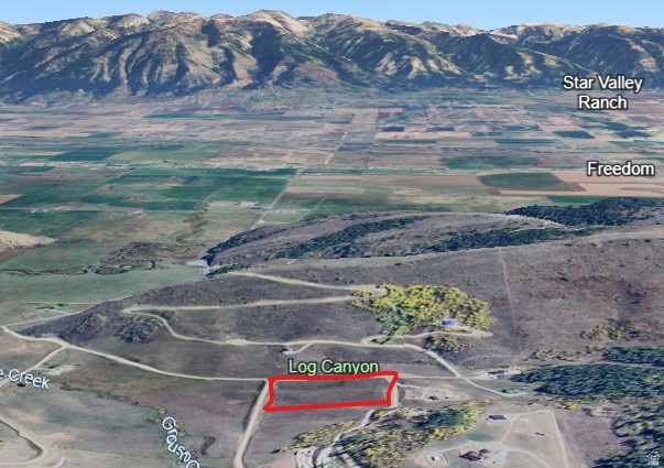 GROUSE CREEK RANCH - Land