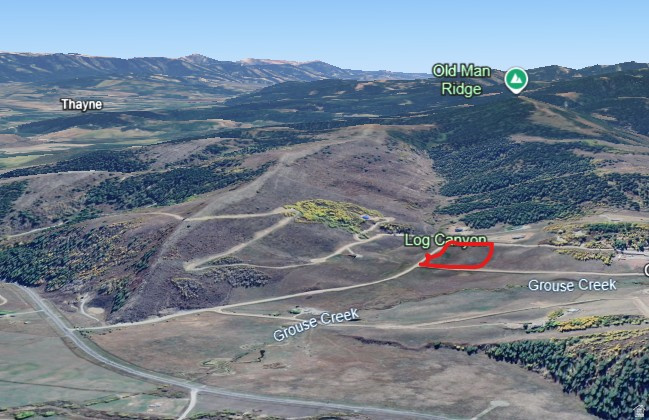 GROUSE CREEK RANCH - Land