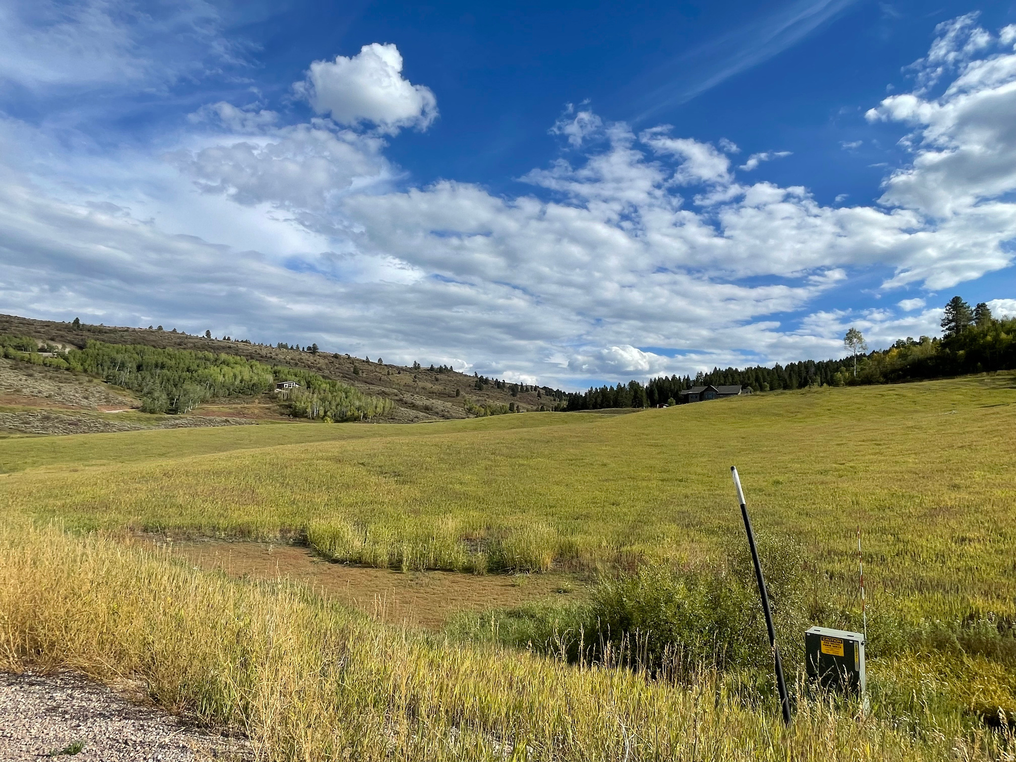 GROUSE CREEK RANCH - Land
