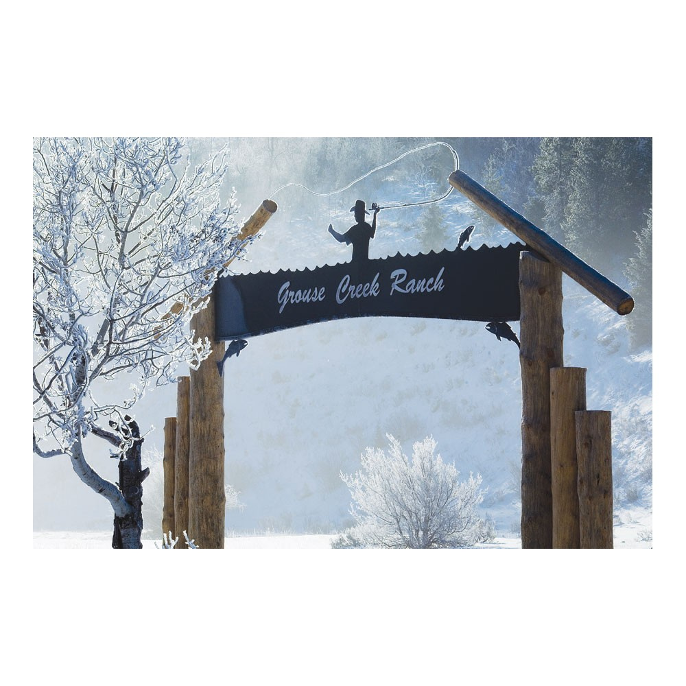 GROUSE CREEK RANCH - Land