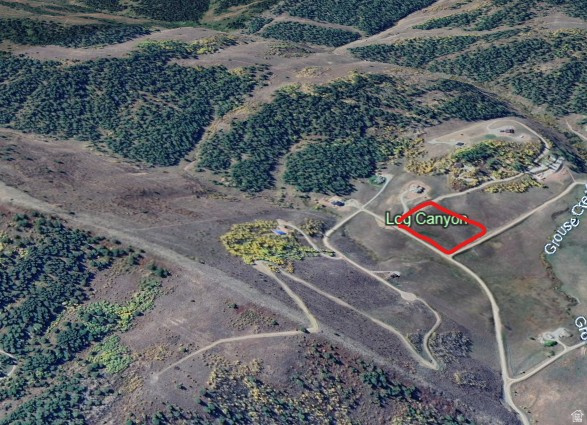 GROUSE CREEK RANCH - Land