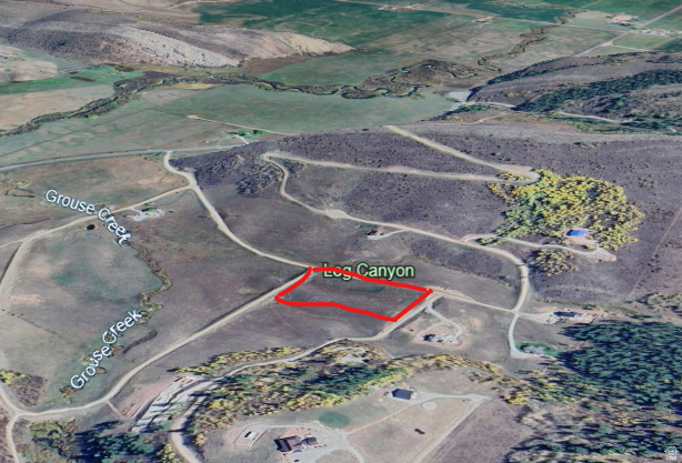 GROUSE CREEK RANCH - Land