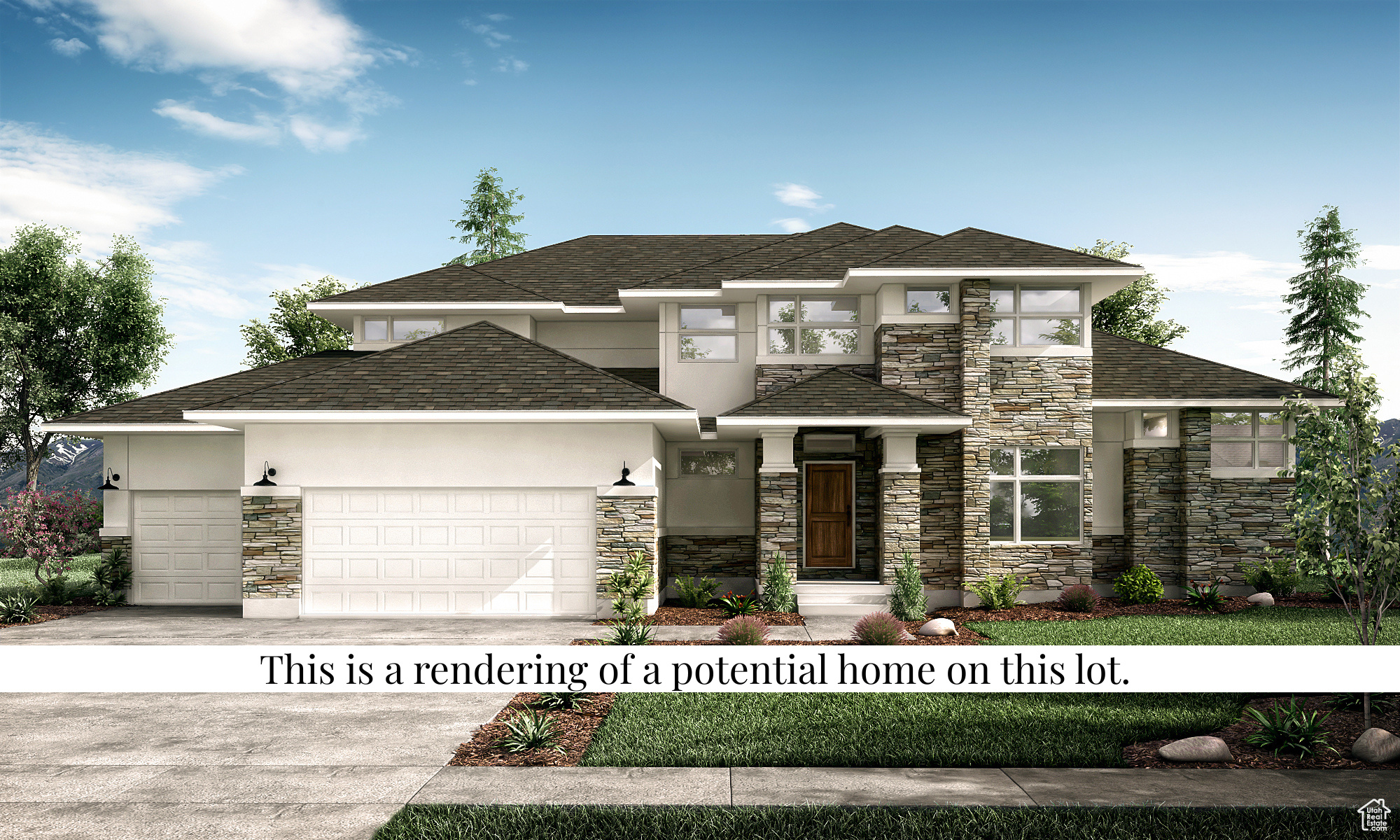 THE RANGE - Residential