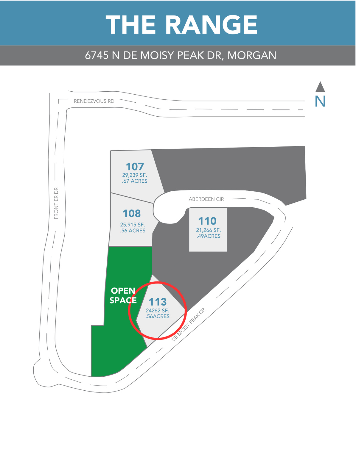 THE RANGE - Residential