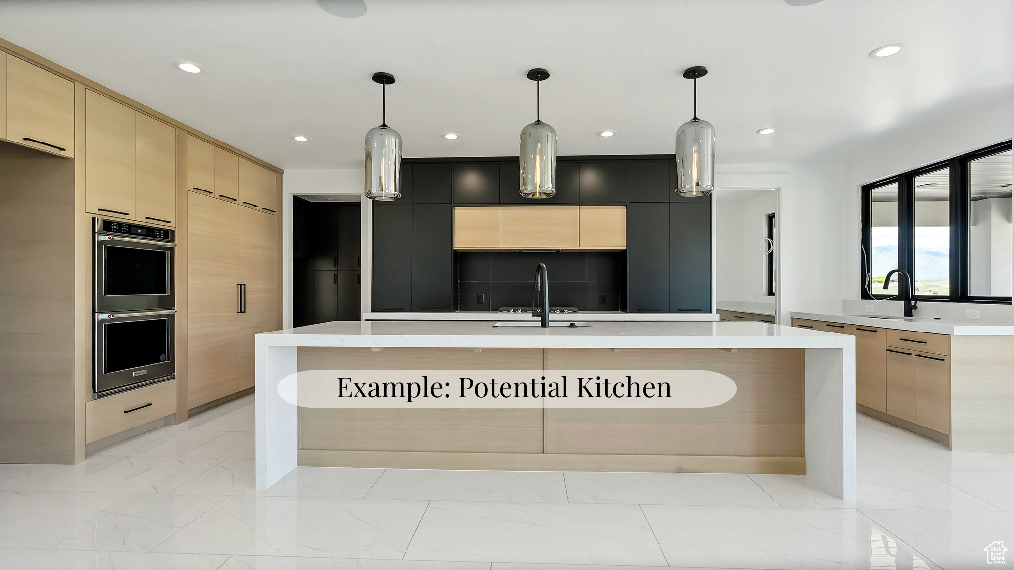 THE RANGE - Residential