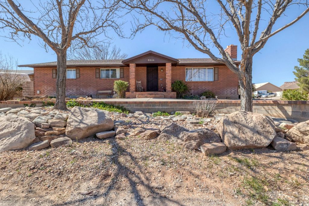 Photo of 3334 UTE RD, Saint George, UT 84790 (MLS # 2143518)