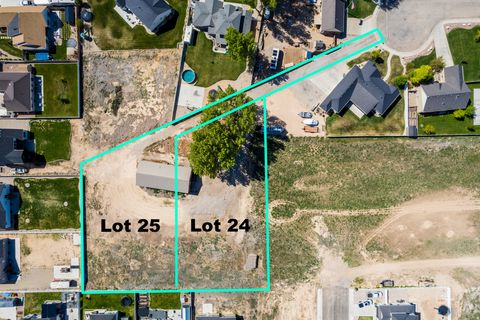 Vacant Land For Sale - 388 W 1070 #24<br/> Uintah County, Vernal, UT 84078