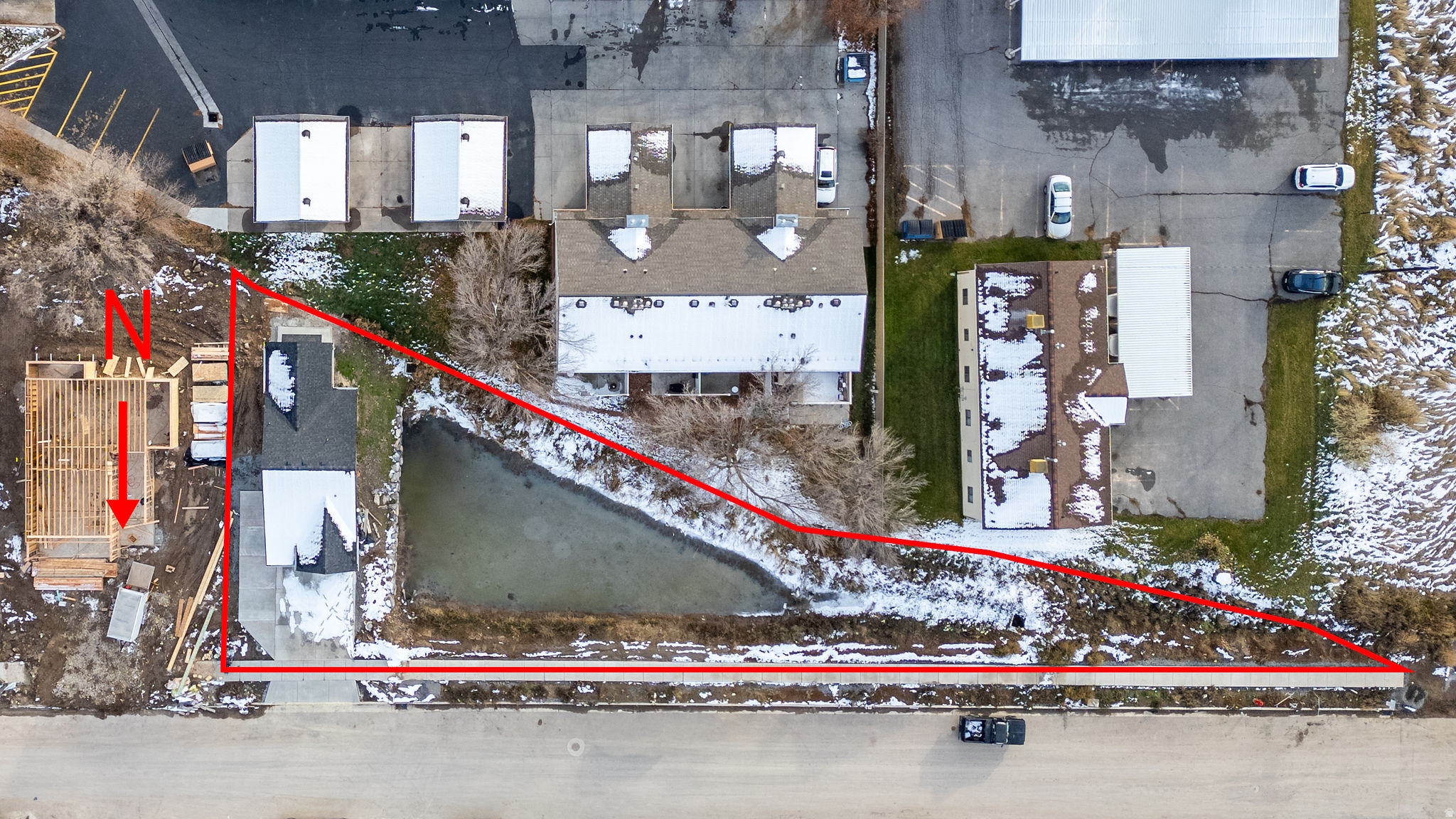 LLOYD ESTATES SUBDIVISION - Residential