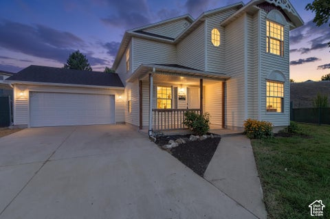 Tiny photo for 2963 E 1503 S, Spanish Fork, UT 84660 (MLS # 2191420)