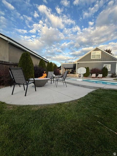 Tiny photo for 2864 S BEVERLY ST E, Salt Lake City, UT 84106 (MLS # 2125387)