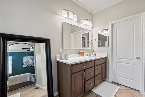 Tiny photo for 10984 S MANITOU WAY, South Jordan, UT 84009 (MLS # 2132930)