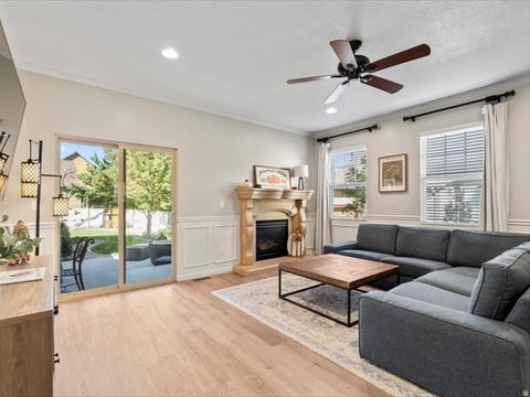 Tiny photo for 10984 S MANITOU WAY, South Jordan, UT 84009 (MLS # 2132930)