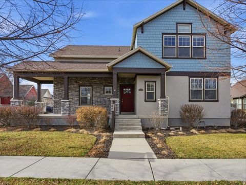 Photo of 10984 S MANITOU WAY, South Jordan, UT 84009 (MLS # 2132930)