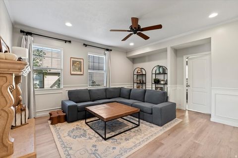 Tiny photo for 10984 S MANITOU WAY, South Jordan, UT 84009 (MLS # 2132930)