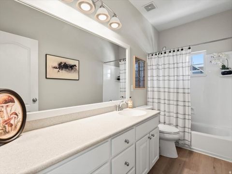 Tiny photo for 10984 S MANITOU WAY, South Jordan, UT 84009 (MLS # 2132930)