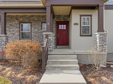 Tiny photo for 10984 S MANITOU WAY, South Jordan, UT 84009 (MLS # 2132930)
