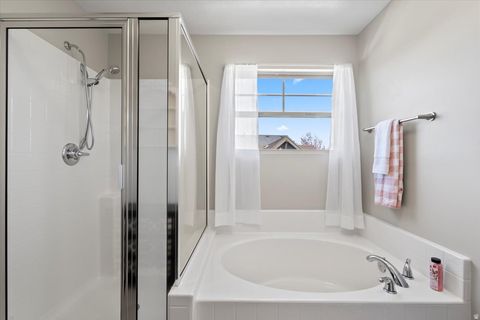 Tiny photo for 10984 S MANITOU WAY, South Jordan, UT 84009 (MLS # 2132930)