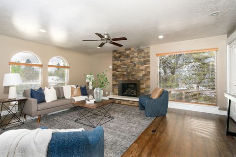 Tiny photo for 1349 MADERA DR, Bountiful, UT 84010 (MLS # 2153192)