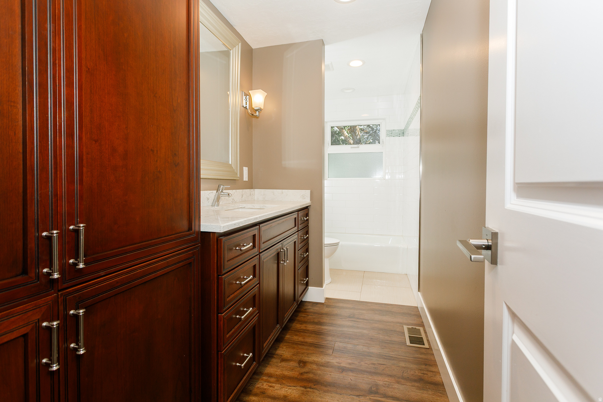 CANYON CREST PLAT NU - Residential