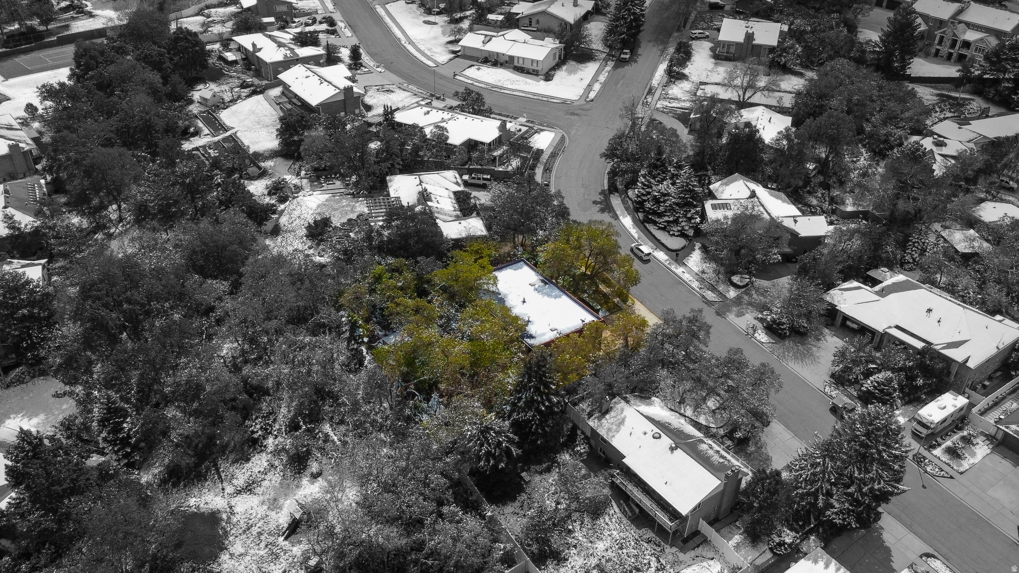 CANYON CREST PLAT NU - Residential