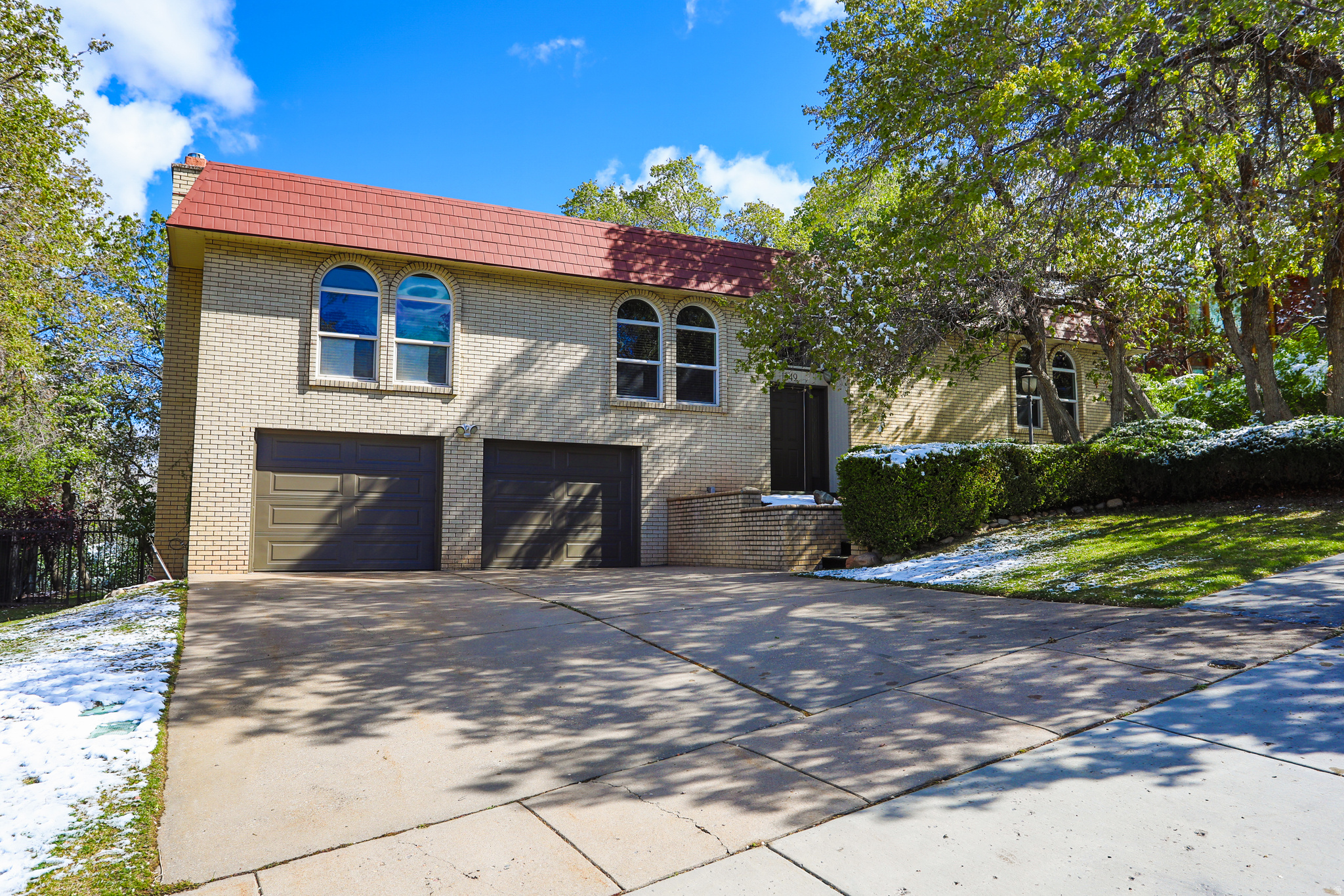 CANYON CREST PLAT NU - Residential