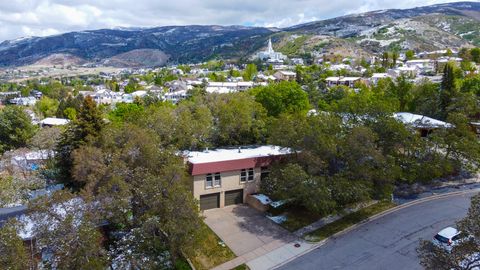 Tiny photo for 1349 MADERA DR, Bountiful, UT 84010 (MLS # 2153192)