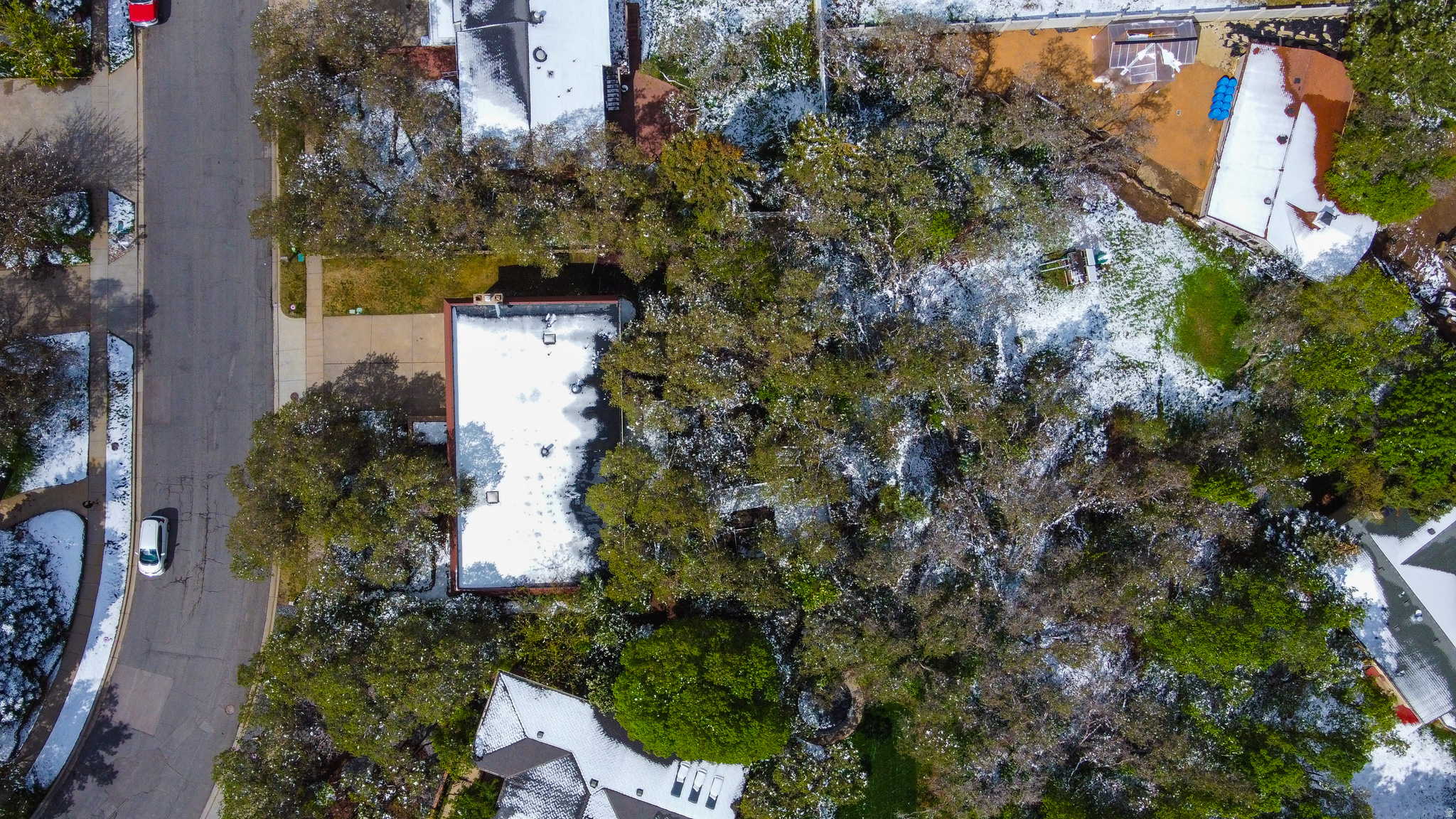 CANYON CREST PLAT NU - Residential