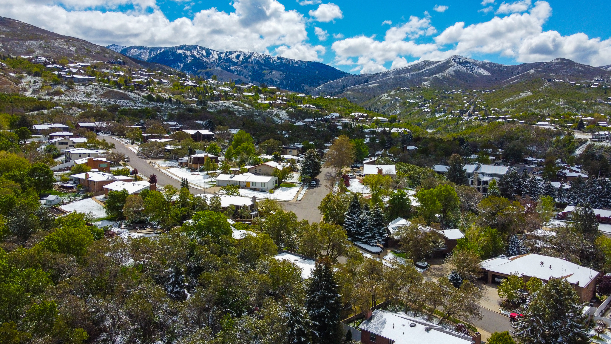 CANYON CREST PLAT NU - Residential