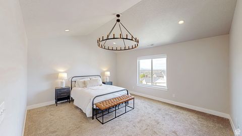 Tiny photo for 37 E MEADOW LARK LN, Elk Ridge, UT 84651 (MLS # 2106906)