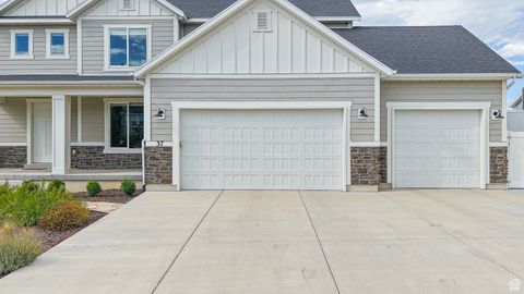 Tiny photo for 37 E MEADOW LARK LN, Elk Ridge, UT 84651 (MLS # 2106906)