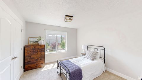 Tiny photo for 37 E MEADOW LARK LN, Elk Ridge, UT 84651 (MLS # 2106906)