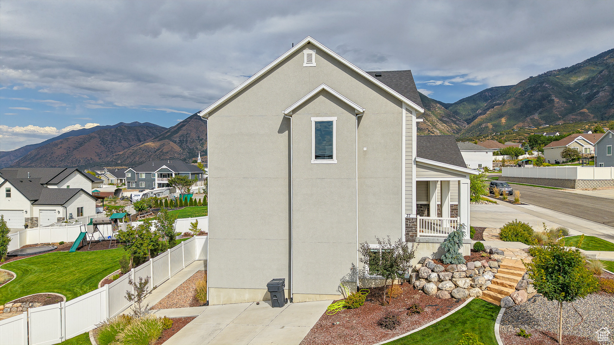 HARRISON - Residential