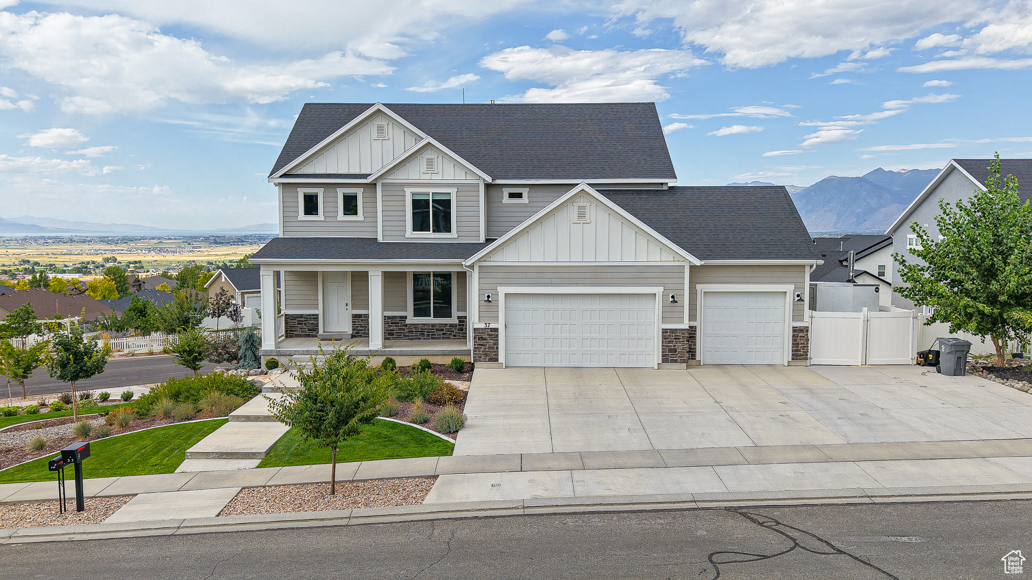 HARRISON - Residential