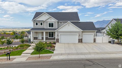 Tiny photo for 37 E MEADOW LARK LN, Elk Ridge, UT 84651 (MLS # 2106906)