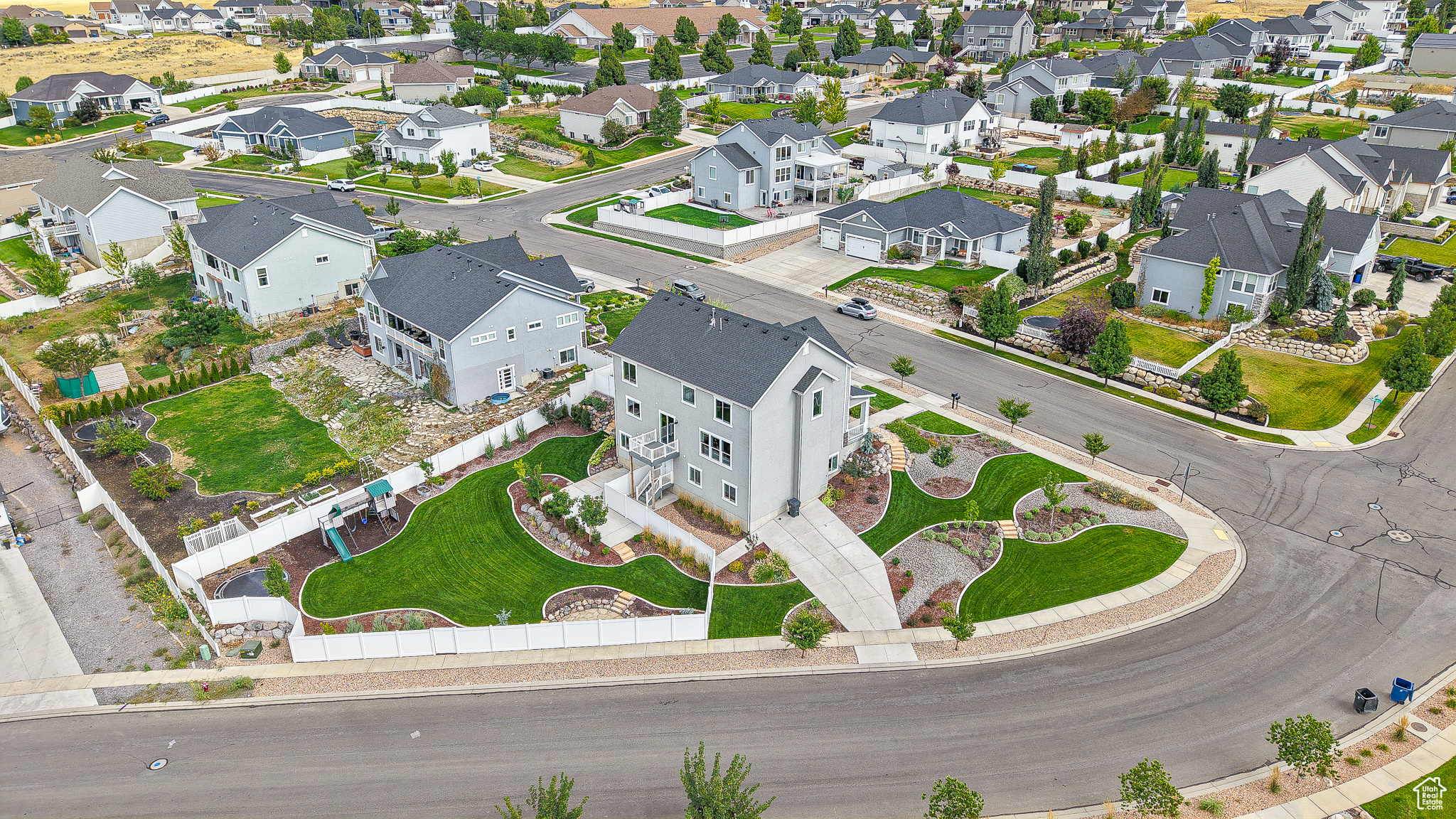 HARRISON - Residential