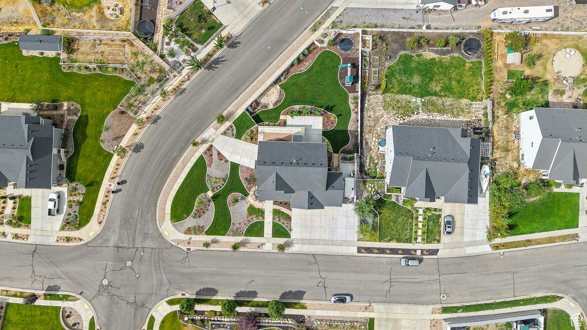 HARRISON - Residential