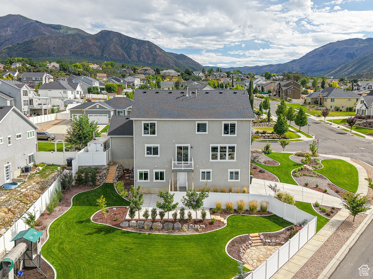HARRISON - Residential