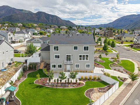 Tiny photo for 37 E MEADOW LARK LN, Elk Ridge, UT 84651 (MLS # 2106906)