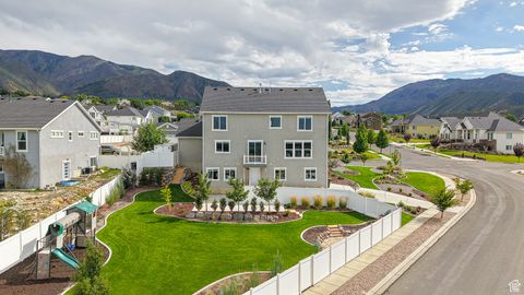 Tiny photo for 37 E MEADOW LARK LN, Elk Ridge, UT 84651 (MLS # 2106906)