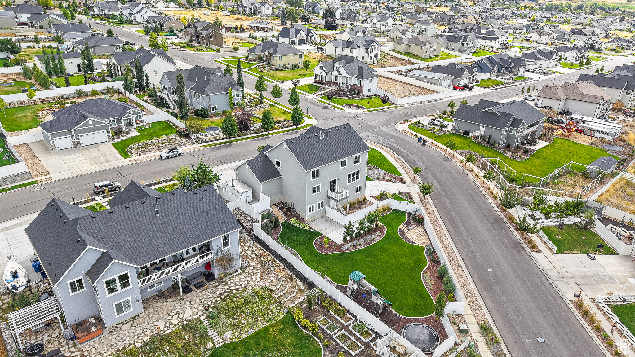 HARRISON - Residential