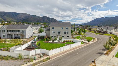 Tiny photo for 37 E MEADOW LARK LN, Elk Ridge, UT 84651 (MLS # 2106906)