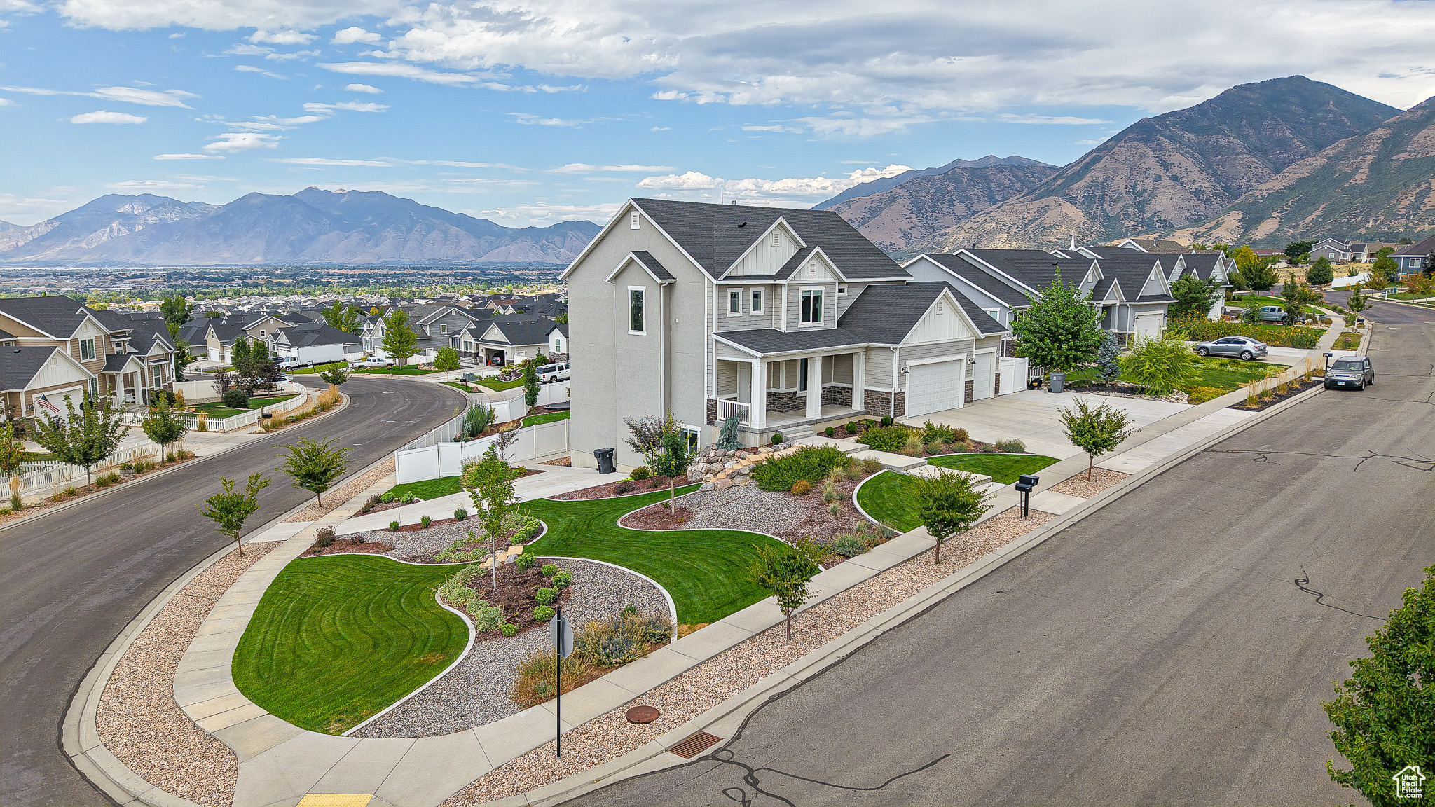 HARRISON - Residential