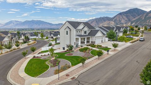 Tiny photo for 37 E MEADOW LARK LN, Elk Ridge, UT 84651 (MLS # 2106906)