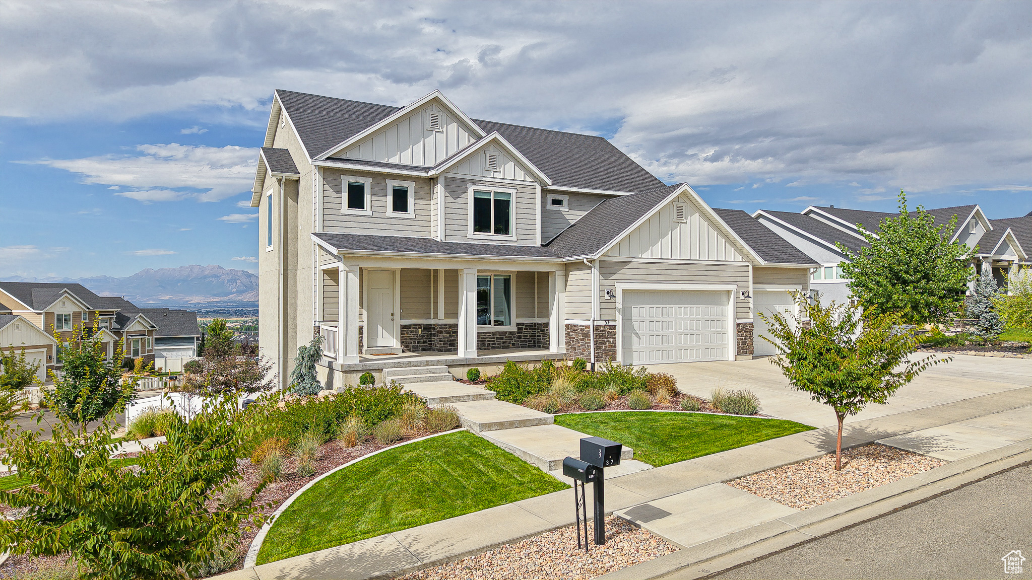 HARRISON - Residential