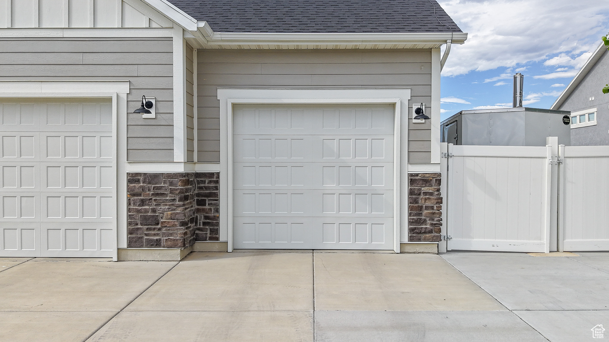 HARRISON - Residential